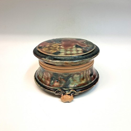 #231001 Treasure Box Green $28 at Hunter Wolff Gallery